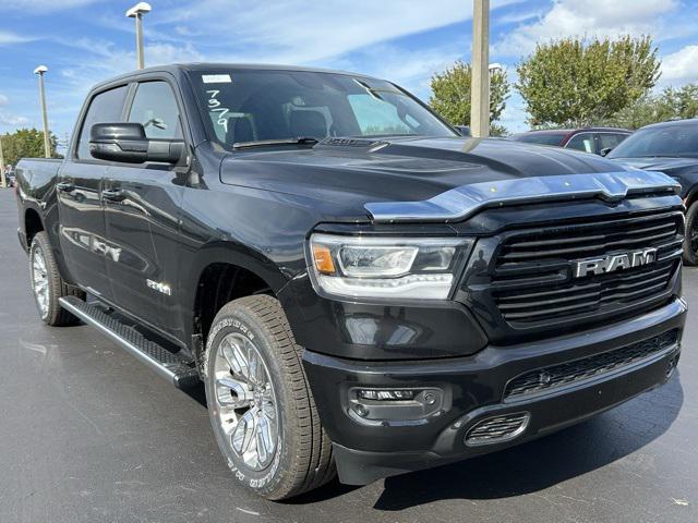 new 2024 Ram 1500 car, priced at $64,189