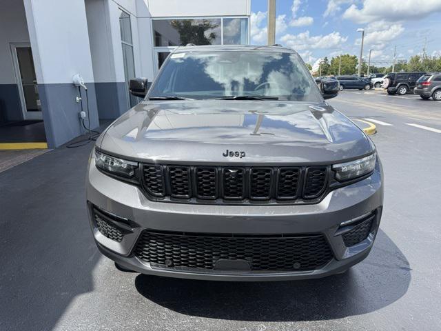 new 2025 Jeep Grand Cherokee car, priced at $46,788