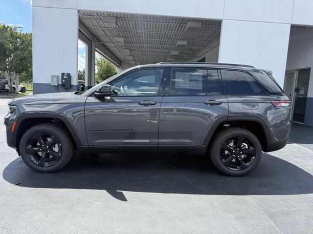 new 2025 Jeep Grand Cherokee car, priced at $46,788