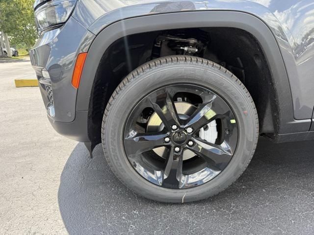 new 2025 Jeep Grand Cherokee car, priced at $46,788