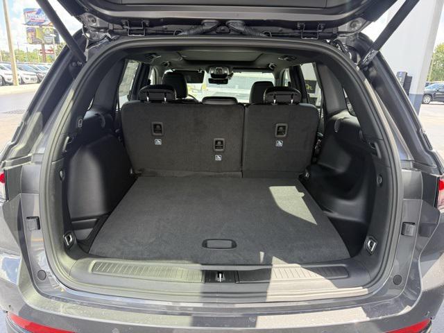new 2025 Jeep Grand Cherokee car, priced at $46,788