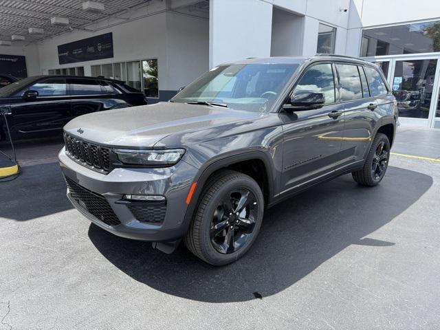 new 2025 Jeep Grand Cherokee car, priced at $46,788
