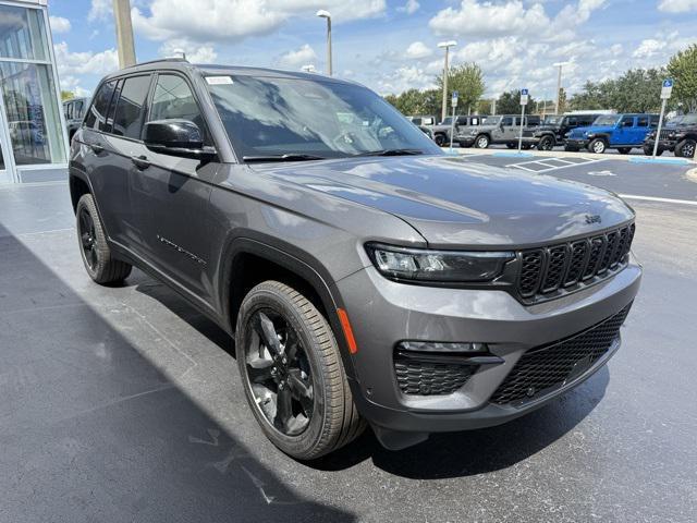 new 2025 Jeep Grand Cherokee car, priced at $46,788