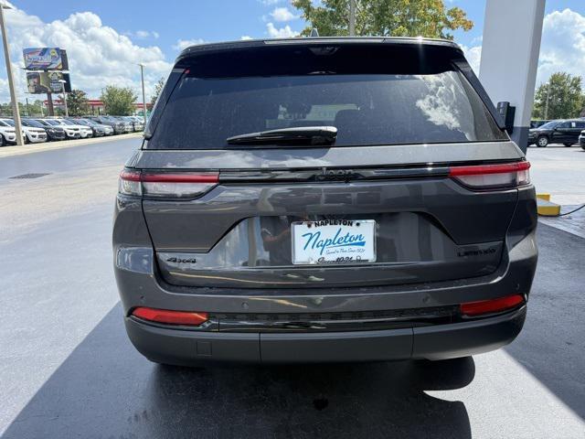 new 2025 Jeep Grand Cherokee car, priced at $46,788