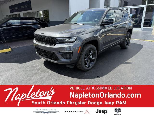 new 2025 Jeep Grand Cherokee car, priced at $46,788
