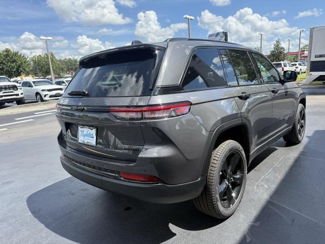 new 2025 Jeep Grand Cherokee car, priced at $46,788