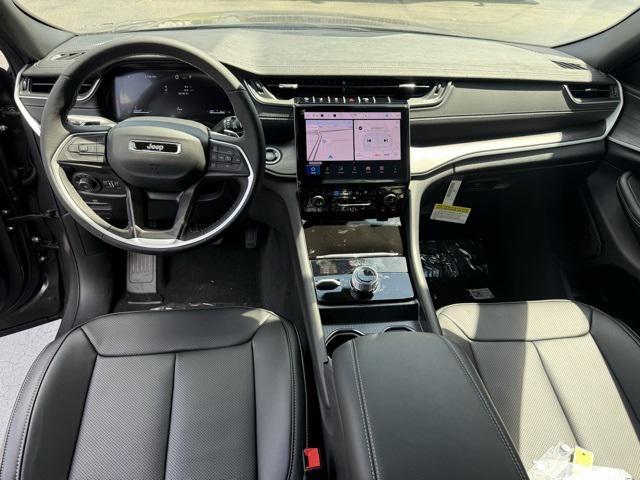 new 2025 Jeep Grand Cherokee car, priced at $46,788