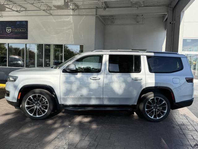 used 2022 Jeep Wagoneer car, priced at $47,131