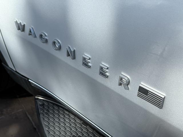 used 2022 Jeep Wagoneer car, priced at $47,131