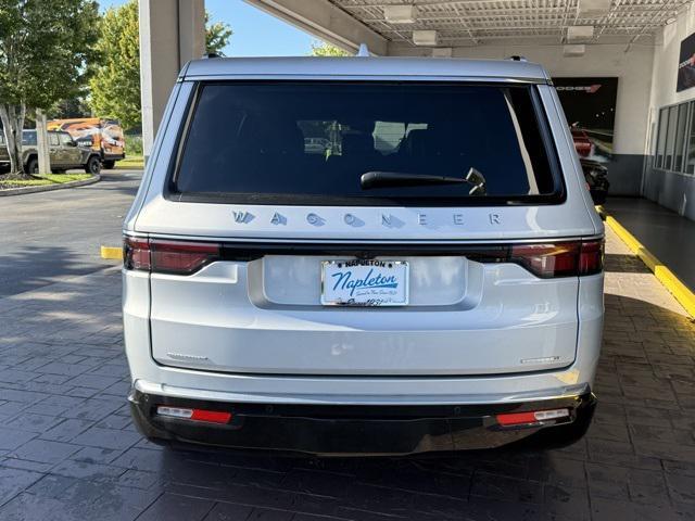 used 2022 Jeep Wagoneer car, priced at $47,131