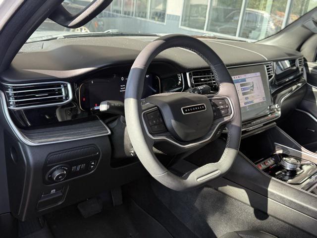 used 2022 Jeep Wagoneer car, priced at $47,131