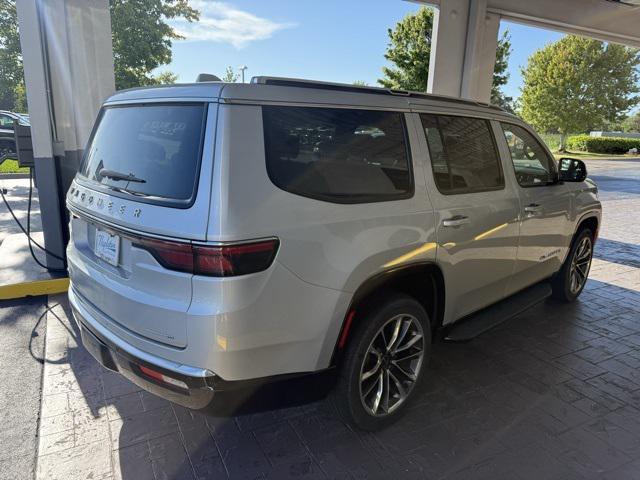 used 2022 Jeep Wagoneer car, priced at $47,131