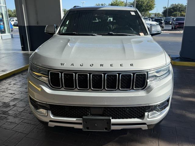 used 2022 Jeep Wagoneer car, priced at $47,131