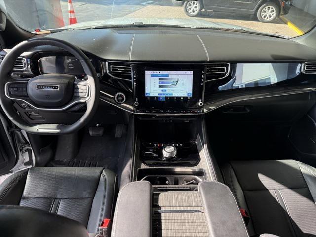 used 2022 Jeep Wagoneer car, priced at $47,131