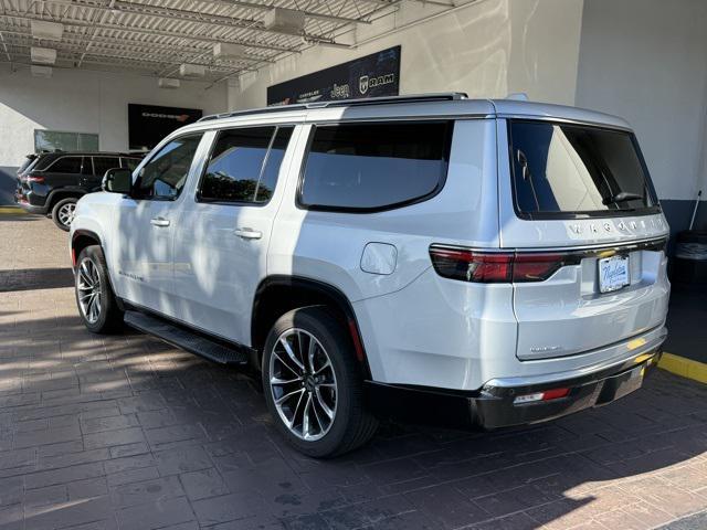 used 2022 Jeep Wagoneer car, priced at $47,131