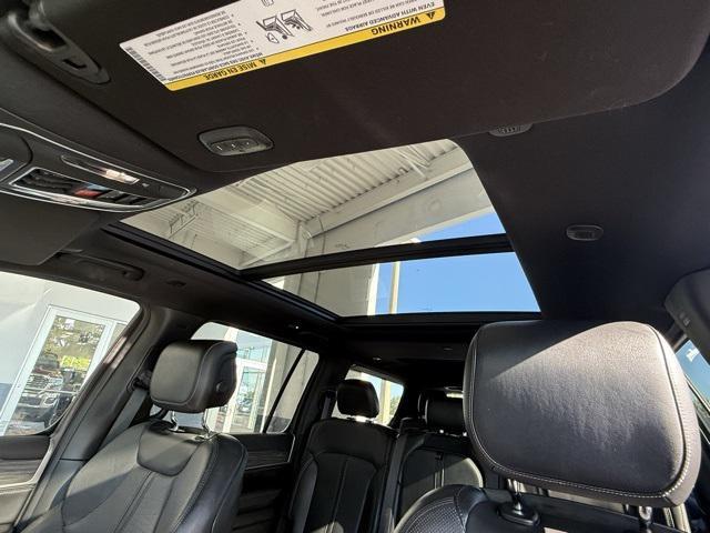 used 2022 Jeep Wagoneer car, priced at $47,131