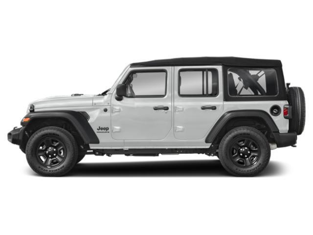 new 2024 Jeep Wrangler car, priced at $64,140