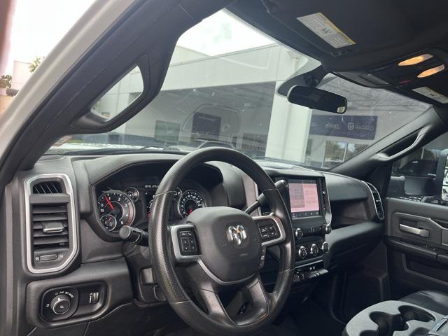 used 2022 Ram 2500 car, priced at $47,365