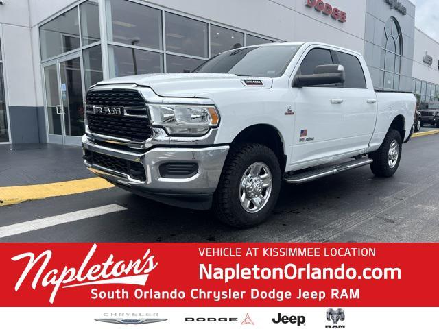 used 2022 Ram 2500 car, priced at $47,365