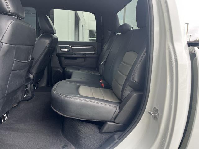used 2022 Ram 2500 car, priced at $47,365