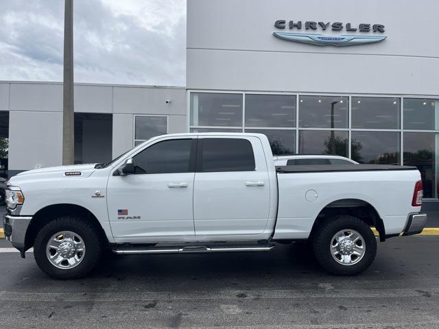 used 2022 Ram 2500 car, priced at $47,365