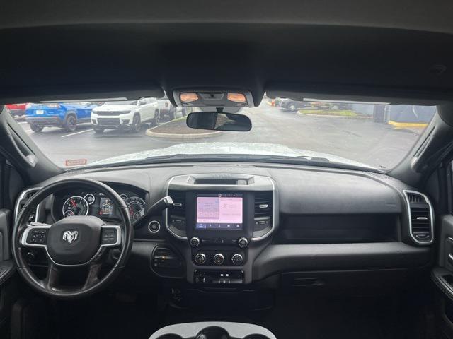 used 2022 Ram 2500 car, priced at $47,365