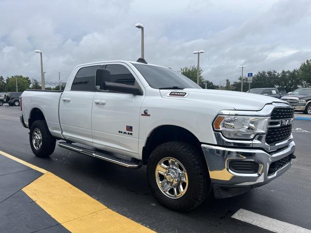 used 2022 Ram 2500 car, priced at $47,365