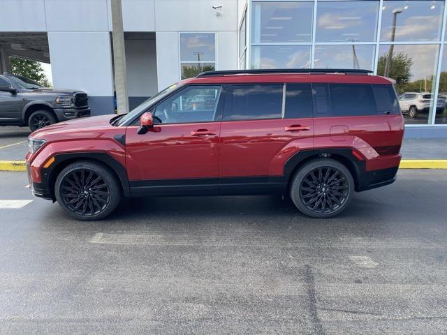 used 2024 Hyundai Santa Fe car, priced at $37,587