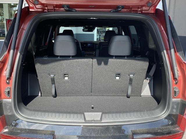 used 2024 Hyundai Santa Fe car, priced at $37,587