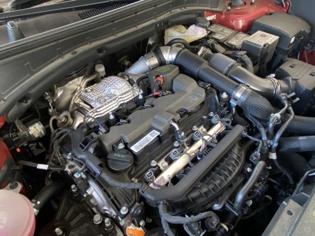 used 2024 Hyundai Santa Fe car, priced at $37,587