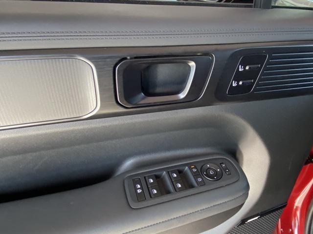 used 2024 Hyundai Santa Fe car, priced at $37,587