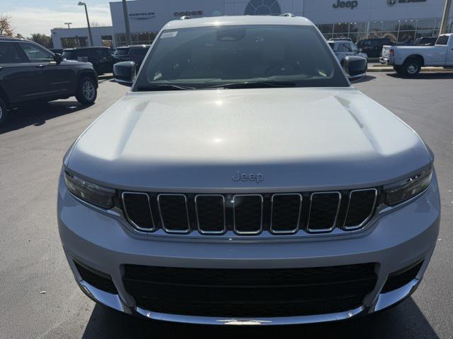 new 2025 Jeep Grand Cherokee L car, priced at $44,420