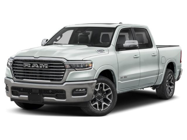 new 2025 Ram 1500 car, priced at $68,481