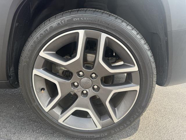 used 2020 Jeep Renegade car, priced at $16,830