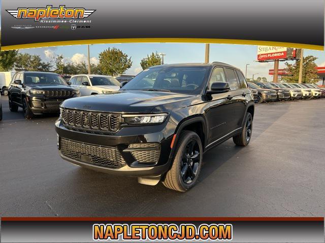 new 2024 Jeep Grand Cherokee car, priced at $39,280