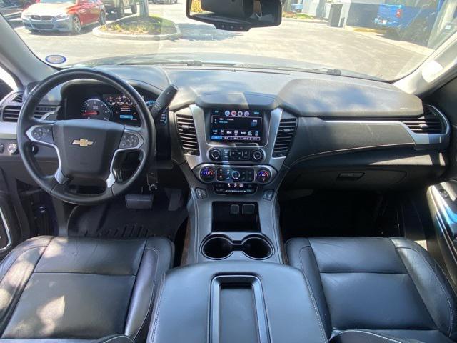 used 2017 Chevrolet Tahoe car, priced at $23,128