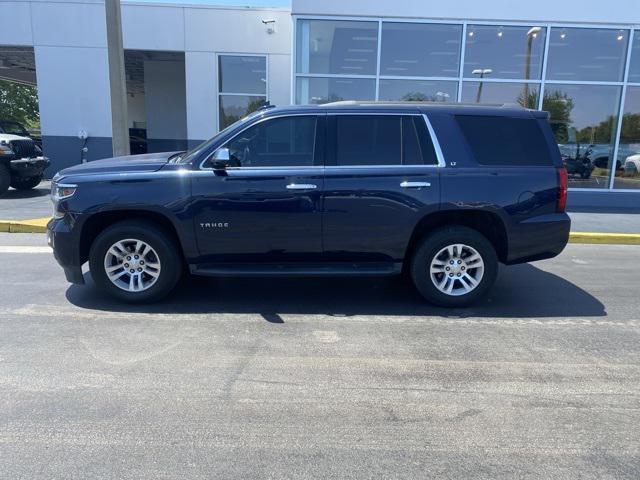 used 2017 Chevrolet Tahoe car, priced at $23,128