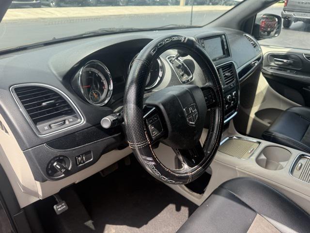 used 2019 Dodge Grand Caravan car, priced at $10,970
