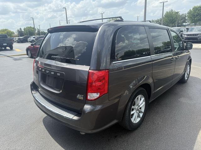 used 2019 Dodge Grand Caravan car, priced at $10,970