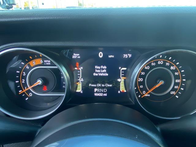 used 2021 Jeep Wrangler Unlimited car, priced at $24,998