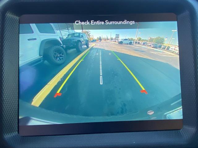 used 2021 Jeep Wrangler Unlimited car, priced at $24,998