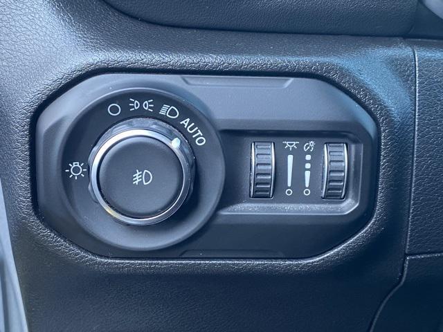 used 2021 Jeep Wrangler Unlimited car, priced at $24,998