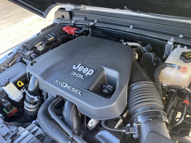 used 2021 Jeep Wrangler Unlimited car, priced at $24,998