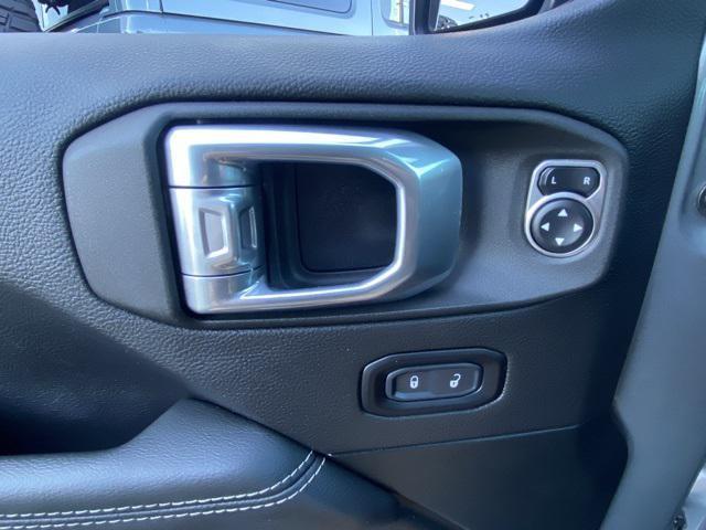 used 2021 Jeep Wrangler Unlimited car, priced at $24,998