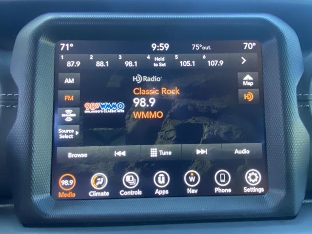 used 2021 Jeep Wrangler Unlimited car, priced at $24,998