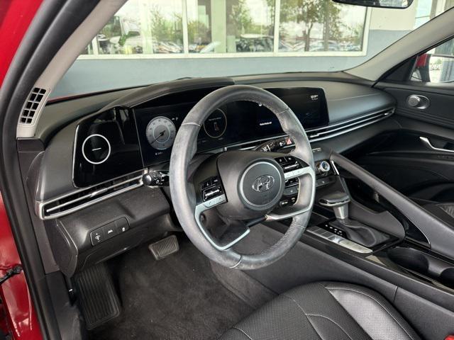 used 2022 Hyundai Elantra car, priced at $20,248