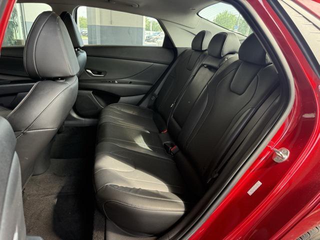 used 2022 Hyundai Elantra car, priced at $20,248