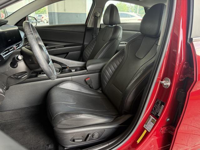 used 2022 Hyundai Elantra car, priced at $20,248