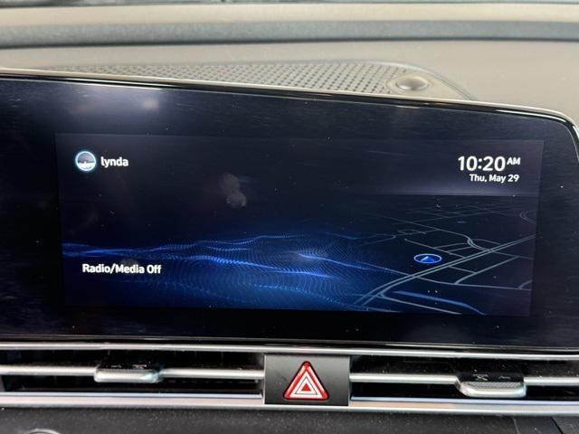 used 2022 Hyundai Elantra car, priced at $20,248
