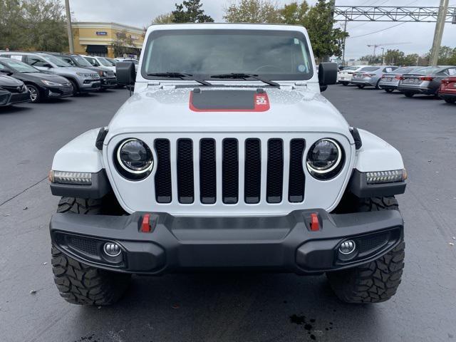 used 2021 Jeep Wrangler Unlimited car, priced at $30,000